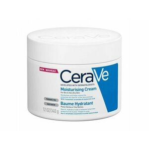 CeraVe hidratáló testápoló krém 340 g kép