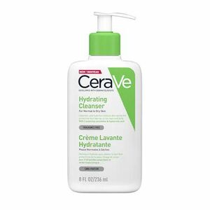 CeraVe hidratáló tisztító 236 ml kép