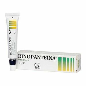 Rinopanteina orrkenőcs 10 mg kép
