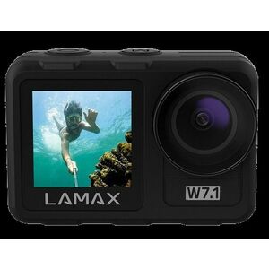 LAMAX W7.1 4K/30fps akciókamera 1 ks kép