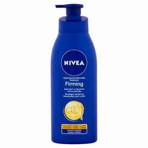 Nivea Firming Body Lotion Dry Skin Q10 Plus testápoló 400 ml kép