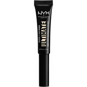 NYX Professional Makeup Ultimate Shadow & Liner Primer - Alapozó a szemhéjfestékhez, Light 8 ml kép