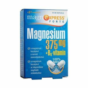 Innopharm Magnexpress 375 mg Forte kapszula 30 db kép