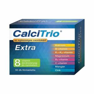 CalciTrio Extra filmtabletta 50 db kép