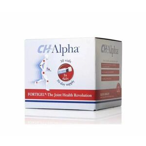 Ch-Alpha ivóampulla 30 x 25 ml kép