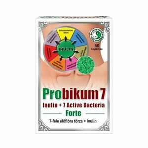Dr. Chen Probikum 7 Forte kapszula 60 db kép