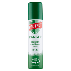 Protect Ranger szúnyog- és kullancsriasztó aeroszol citrus illattal 100 ml kép
