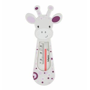 BabyOno Vízhőmérő - rózsaszín zsiráf 1 db kép