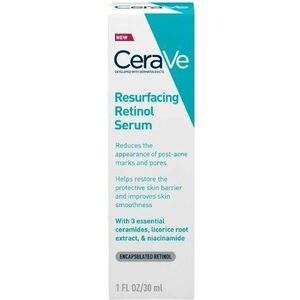 CeraVe Retinol szérum a bőr megújulásáért 30 ml kép