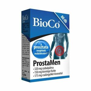 BioCo Prostamen tabletta 80 db kép