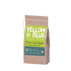 Yellow & Blue Mosópor színes szennyes számára 250 g kép