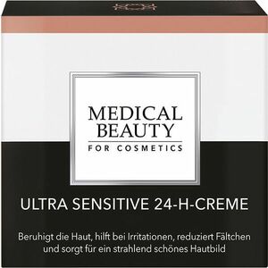 Medical Beauty for cosmetics Rendkívül érzékeny 24 órás krém 50 ml kép