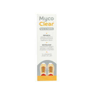 Myco Clear Permetezés a cipőhöz 100 ml kép