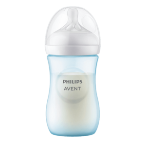 Philips Avent Natural Response cumisüveg, 1hó+ kék 260 ml kép
