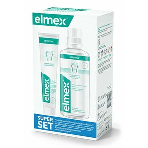 Elmex Sensitive Protection Pack 400 ml kép