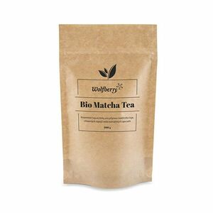 Wolfberry Bio Matcha tea 200 g kép