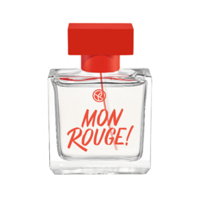 Yves Rocher Mon Rouge Eau de Parfum hölgyeknek 50 ml kép