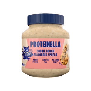HealthyCo Proteinella - cookie dough 400 g kép