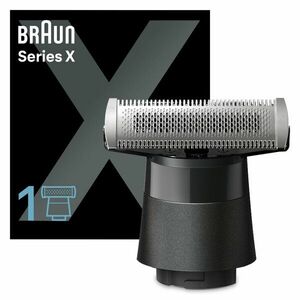 Braun Braun Series X cserefej kép