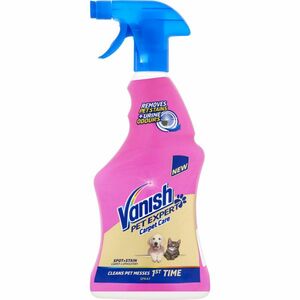 Vanish Pet expert Spray 500 ml kép
