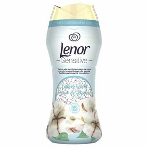 Lenor Sensitive Cotton Fresh illatgyöngy 210 g kép