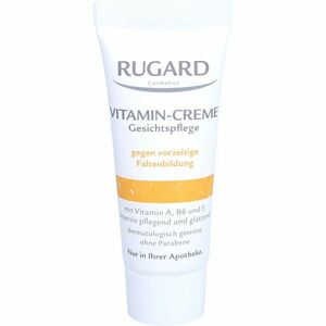 Rugard Vitamin Creme regeneráló vitaminos krém 8 ml kép