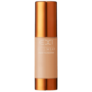 Ex1 cosmetics 7.0 Invisiwear Liquid Foundation Tekutý make-up 30 ml kép