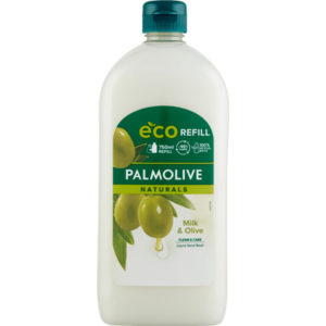 Palmolive Naturals Milk & Olive Folyékony Szappan 750 ml kép