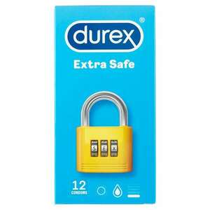Durex Extra Safe Óvszer 12db kép