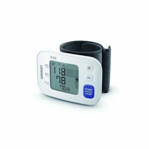 Omron RS4 intellisense csuklós vérnyomásmérő kép