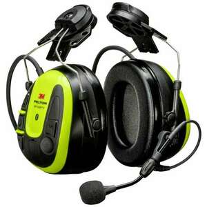 3M Peltor WS ALERT X MRX21P3E4WS6 hallásvédő fültok headset, 30 dB kép