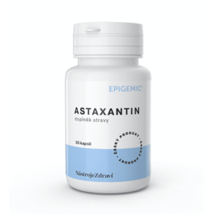 Astaxanthin - 30 kapszula - Epigemic® kép
