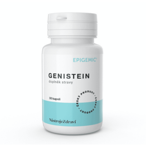 Genistein - 30 kapszula - Epigemic® kép