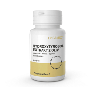 Hidroxitirozol olíva kivonat - 60 kapszula - Epigemic® kép