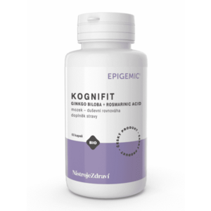 Kognifit - 60 kapszula - Epigemic® kép