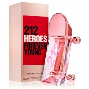 212 Heroes (Forever Young) for Her EDP 80 ml Tester kép