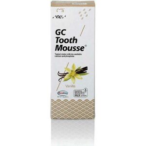 Tooth Mousse fogzománcvédő krém vanília 40 g kép