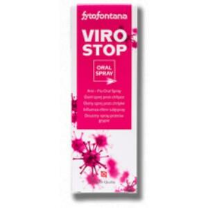 ViroStop szájspray 30 ml kép