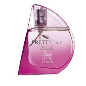Eredeti női parfüm/Eau de Parfüm Pretty Lady Viola EDP 50ml kép