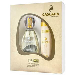 Női Ajándékcsomag Cascada Florgarden, 50 ml+ 85 ml kép