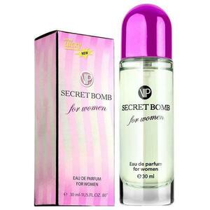 Eredeti női parfüm/Eau de Parfum Lucky Secret Bomb EDP 30ml kép
