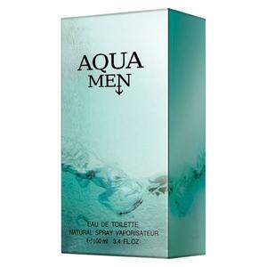 Eredeti férfi parfüm Aqua Men EDT 100 ml kép