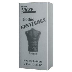 Eredeti férfi parfüm/Eau de Parfum Lucky Gentlemen EDP 30 ml kép