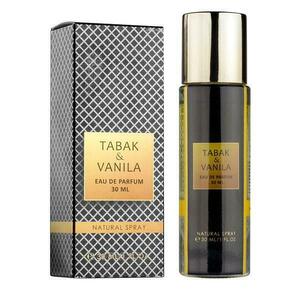 Unisex parfüm/Eau de Parfum Lucky Tabak Vanila EDP, Florgarden, 30ml kép
