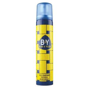 Dezodor Spray, női, B and Y 85 ml kép