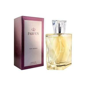 Eredeti női parfüm/Eau de Parfum Parfen Lady's Gold $ EDP, PR530, 75ml kép
