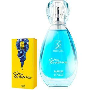 Női parfüm/Eau de Parfum Florgarden Free Lady Parisenne, 50ml kép