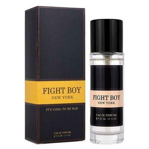 Férfi Parfüm Fight Boy New York EDP Florgarden, 35 ml kép