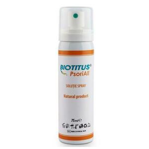 PsoriAll Spray Oldat - Biotitus Natural Product, 75 ml kép