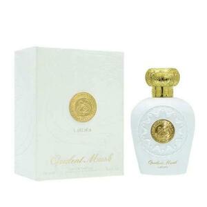 Unisex Parfüm - Lattafa Perfumes EDP Opulent Musk, 100 ml kép